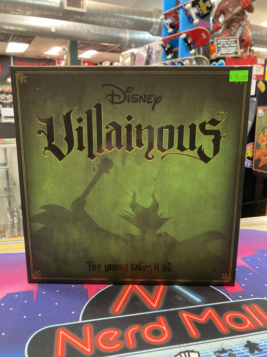 Villainous