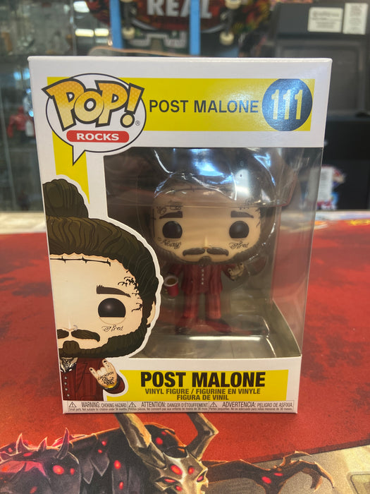 POP Rocks: Post Malone