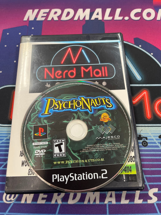 Psychonauts