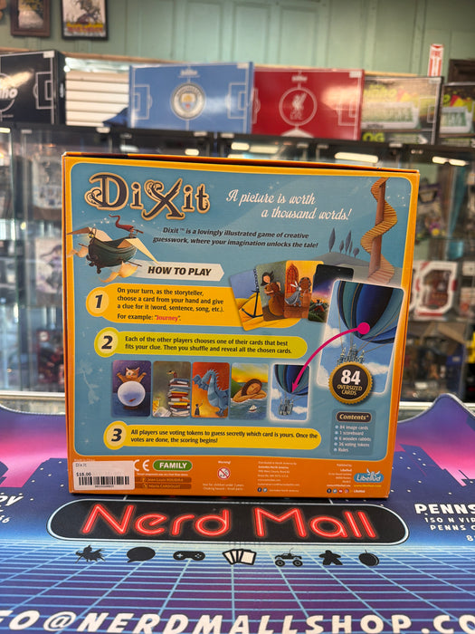 Dix It