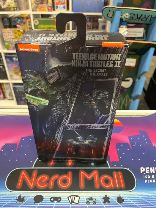 NECA Teenage Mutant Ninja Turtles II: Secret of the Ooze Super Shredder