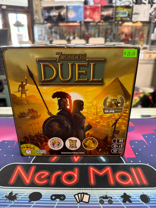 7 Wonders Duel