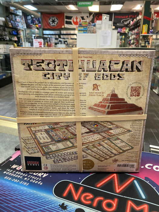 Teotihuacan w/ Exp Period,Shad Xinite & Late Pre Classic exps.