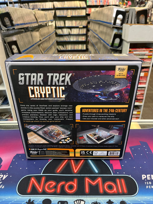 Star Trek Cryptic