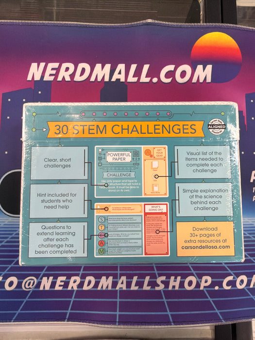 STEM Challenges Grades 2-5 (Sealed)