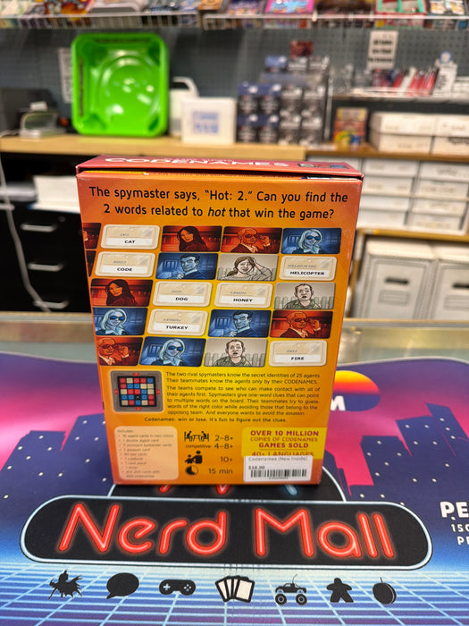 Codenames (New Inside)