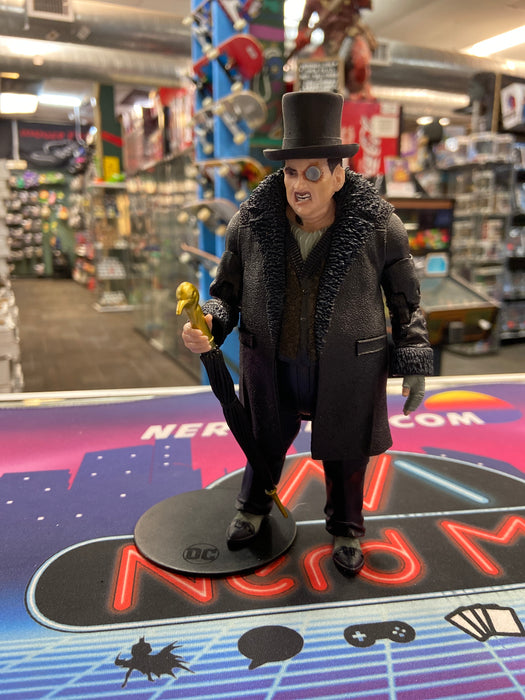 McFarlane Toys DC Multiverse Arkham City The Penguin