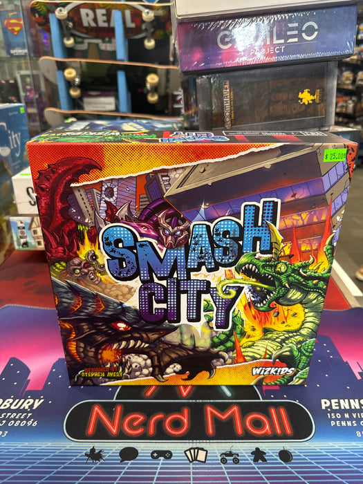 Smash City