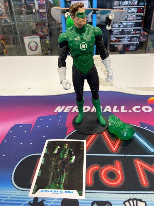 DC Multiverse Green Lantern Hal Jordan