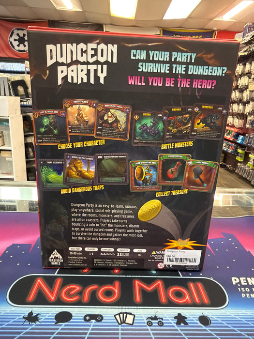 Dungeon Party