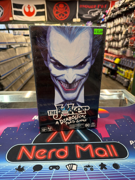 Joker, The DPG  (Sealed)