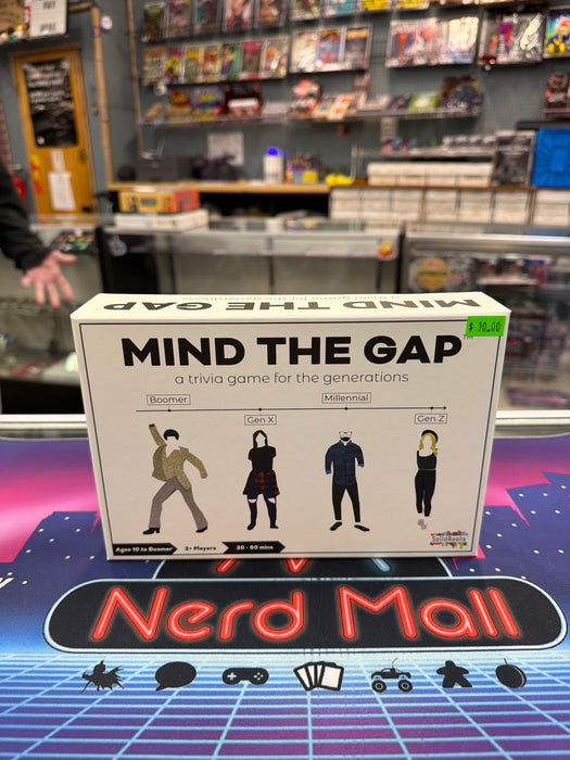 Mind the Gap
