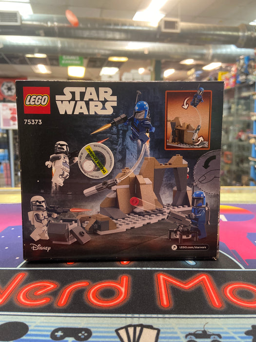 LEGO Star Wars Ambush on Mandalore Battle Pack 75373