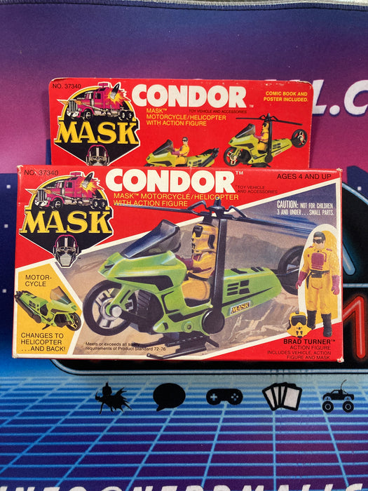 1985 MASK Condor