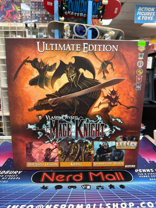 Mage Knight Ultimate Edition