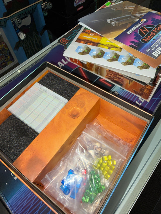 Terraforming Mars Ares Expedition