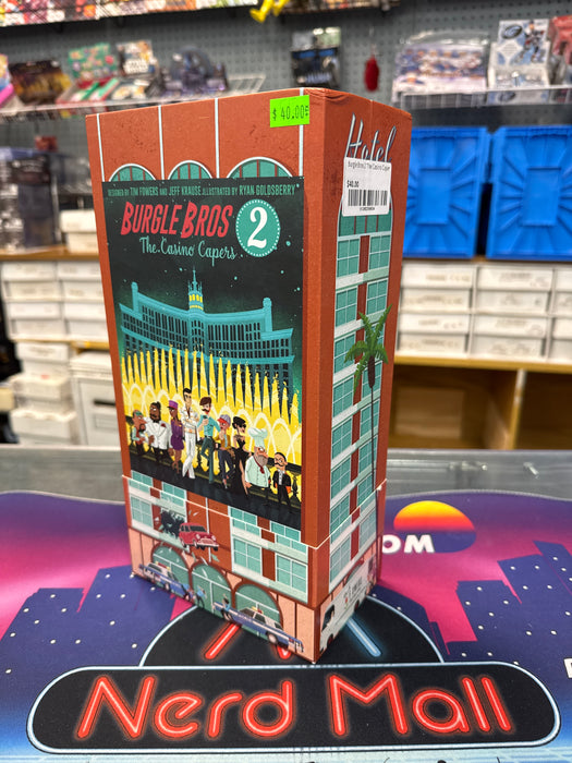 Burgle Bros 2 The Casino Caper