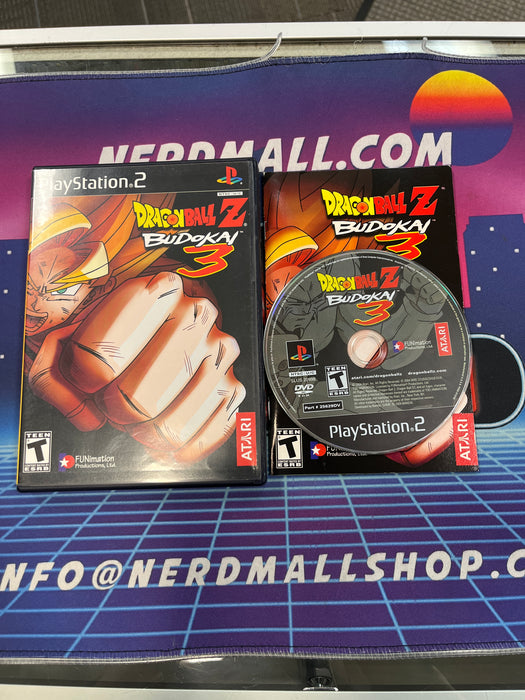 Dragon Ball Z Budokai 3