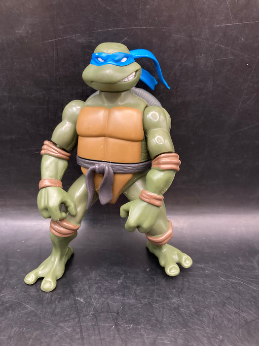 TMNT Playmates Ninja Action Leonardo