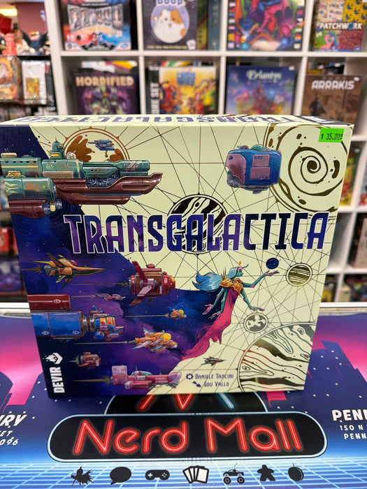 Transgalactica