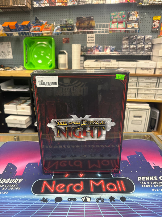 Veil of the Eternal Night Box Set (Sealed)