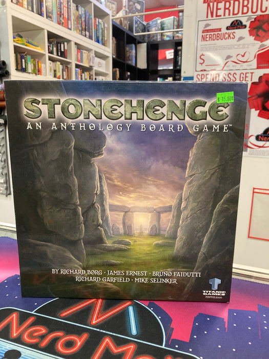 Stonehenge