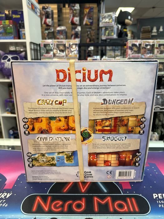 Dicium