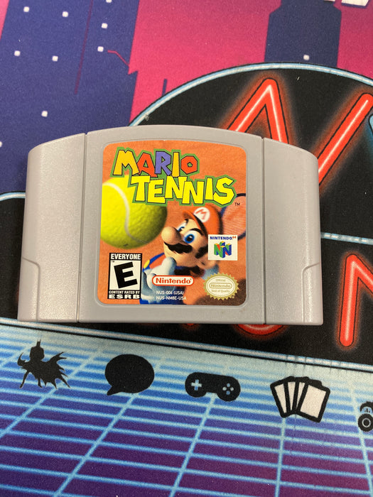 Mario Tennis