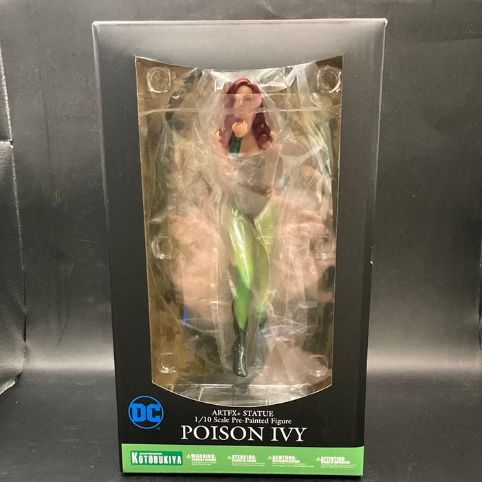 Kotobukiya ArtFx+ Gotham City Sirens Poison Ivy Statue