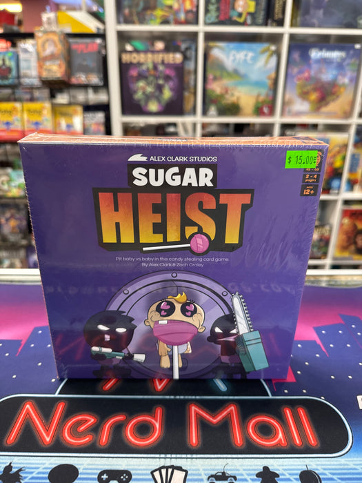 Sugar Heist (Sealed)