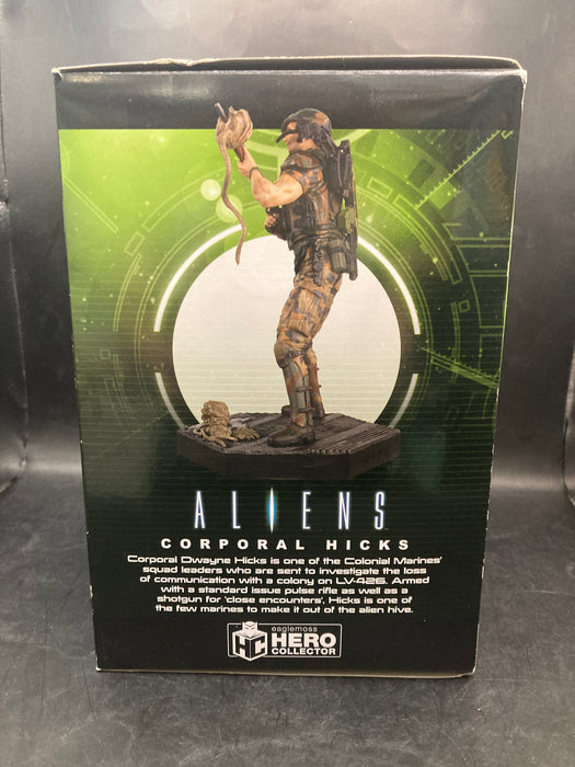 Eaglemoss Alien & Predator Figurine Collection 3 Corporal Hicks