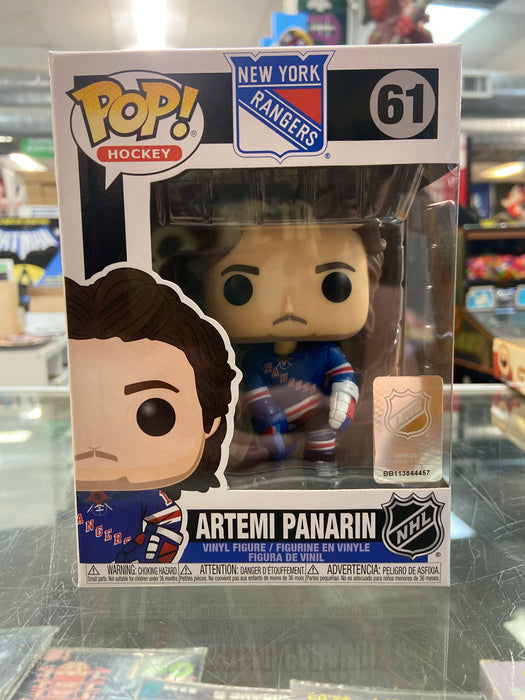 POP Hockey: Artemi Panarin