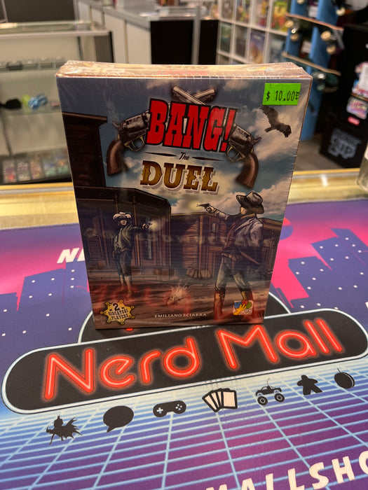 BANG! The Duel (Sealed)