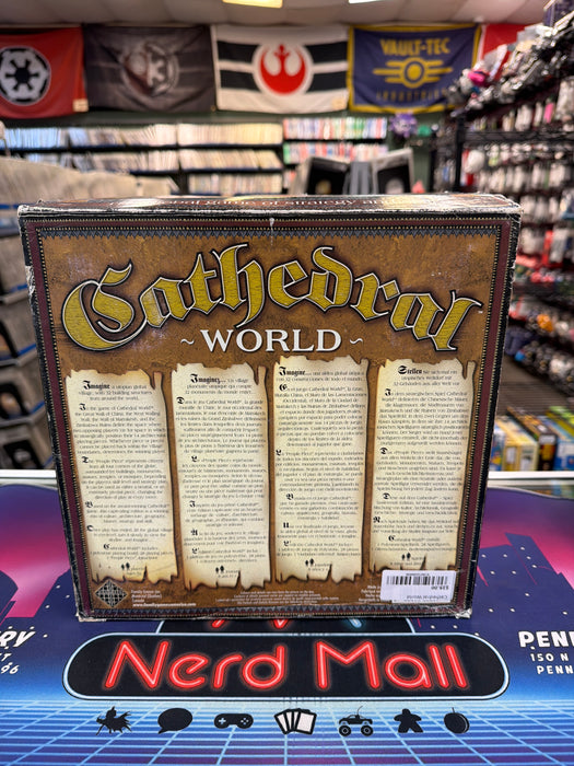 Cathedral World