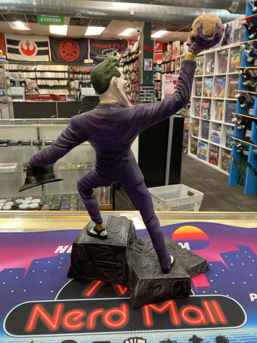 DC Comics 1995 Joker Statue (William Paquet)