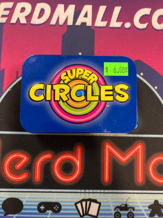 Super Circles