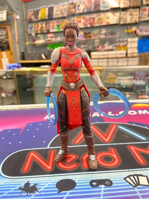 Marvel Legends Nakia (Black Panther)