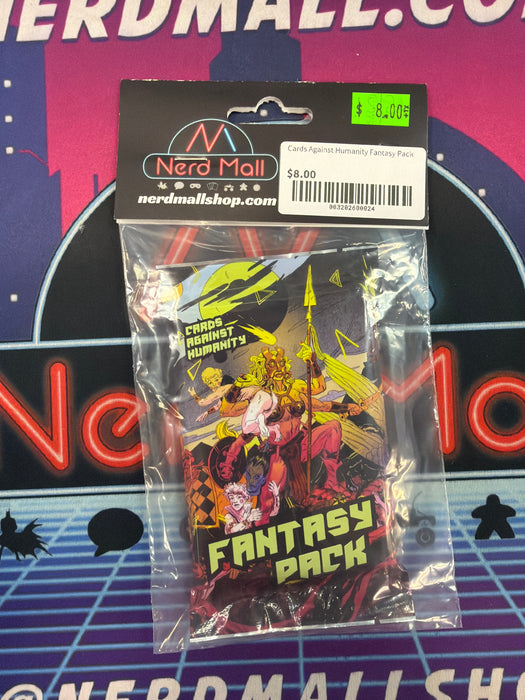 Cards Against Humanity Fantasy Pack