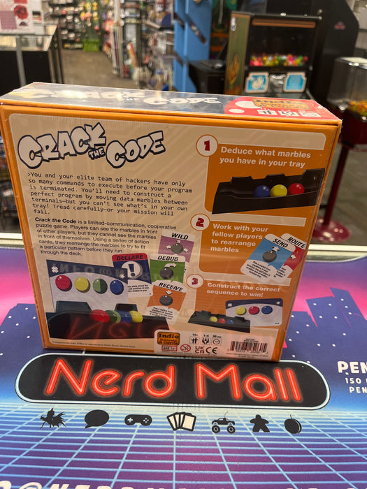 Crack The Code (Sealed)