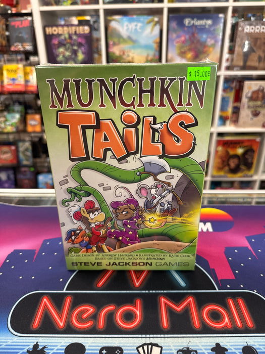 Munchkin Tails (Sealed)
