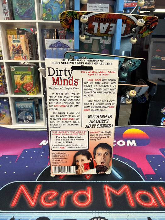 Dirty Minds