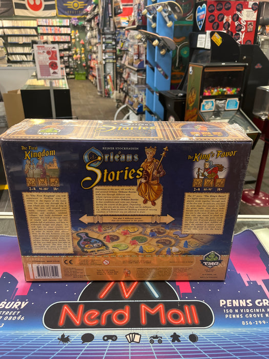 Orleans Stories (Sealed)