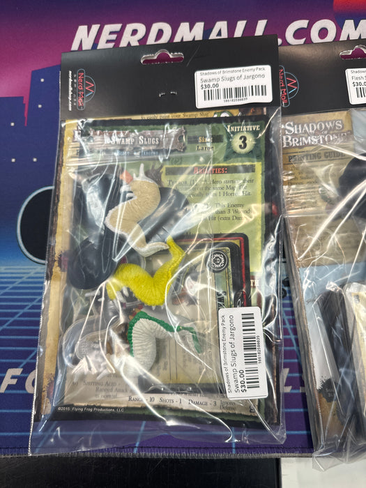 Shadows of Brimstone Enemy Pack