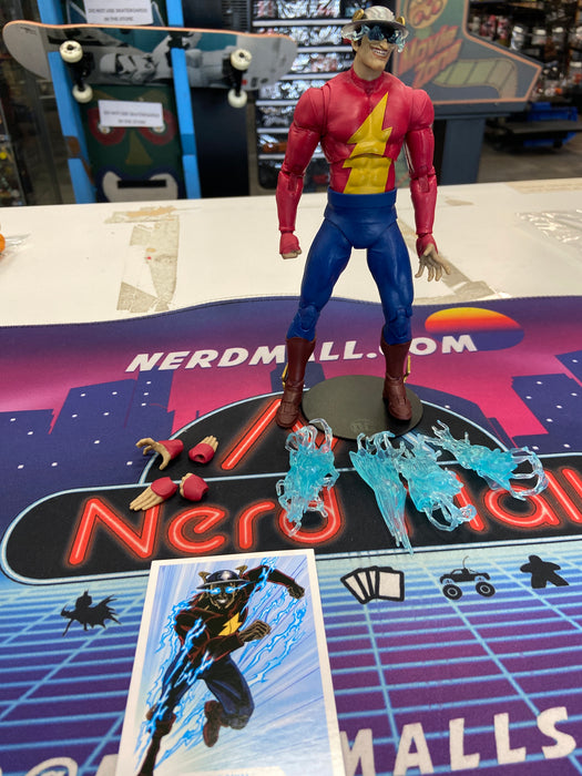 DC Multiverse The Rival