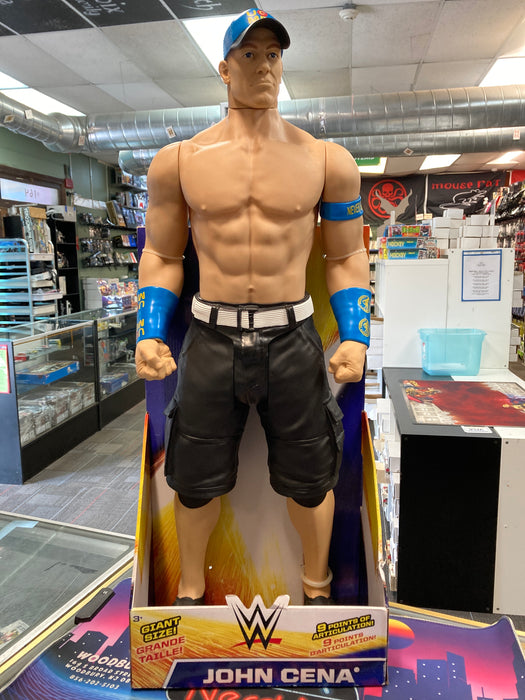 2015 Wicked Cool Toys John Cena Giant Size Figure