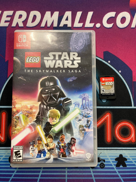LEGO Star Wars: The Skywalker Saga