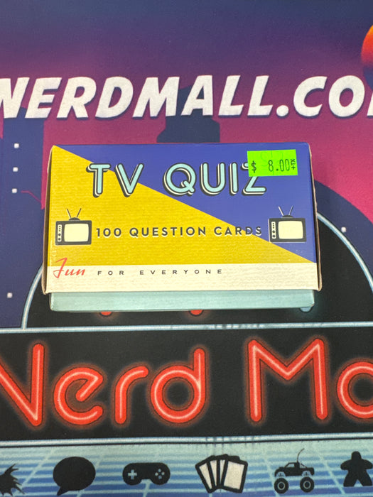 TV Quiz