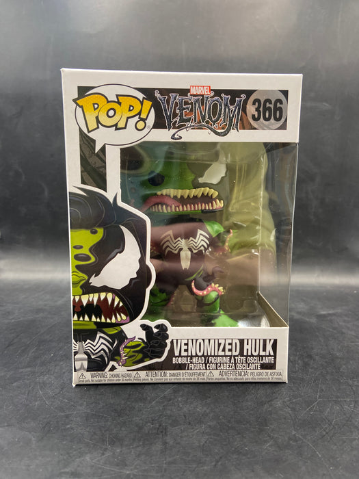 POP Marvel: Venom - Venomized Hulk