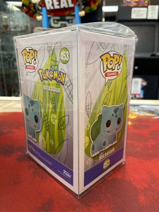 POP Games: Pokemon - Bulbasaur (Diamond Collection) [2021 Summer Con Excl.]