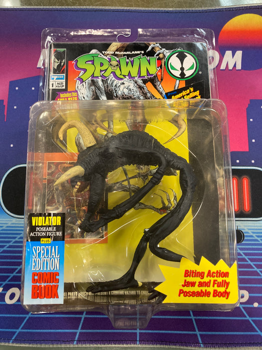 Spawn #1 from Violator Figure 1994